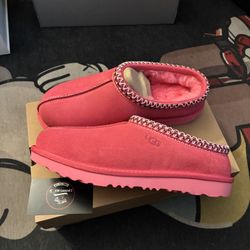 Ugg Tasman Pink Multiple Sizes 