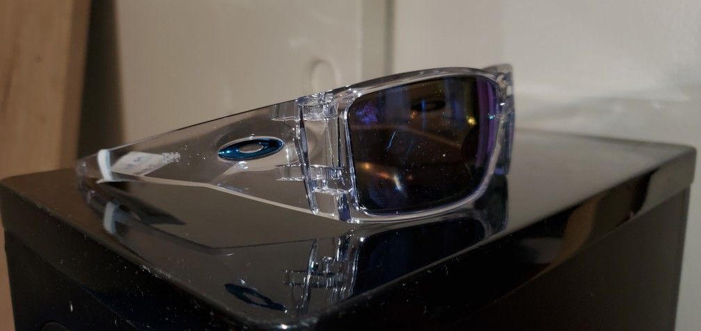 Oakley Helo Stat Sunglasses