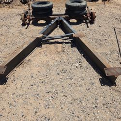 Mobile Home Trailer Hitch