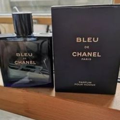 Bleu De Chanel Paris Parfum *BRAND NEW*