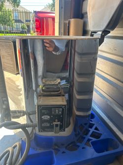 Paragon high fire kiln