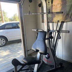 Bowflex Extreme 2 
