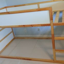 IKEA Kura Reversible Bed. $100. 
