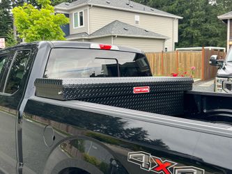 Craftsman Truck Toolxox