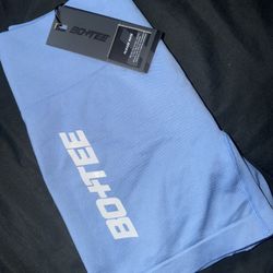 Bo+Tee Workout Shorts 