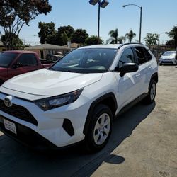 2020 Toyota Rav4