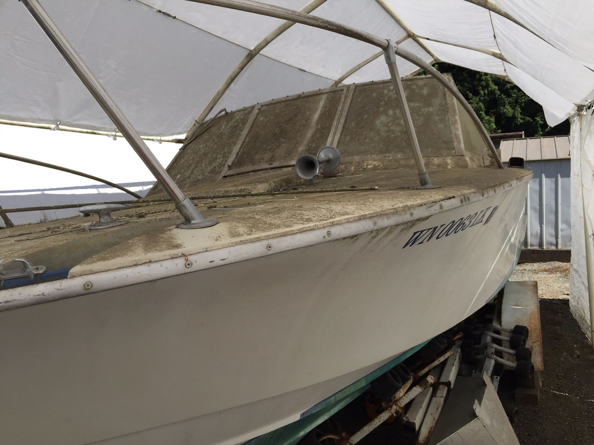 1970 CHRIS CRAFT LANCER 23’ for Sale in Kent, WA