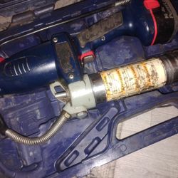 Lincoln Power Lube Cordless 