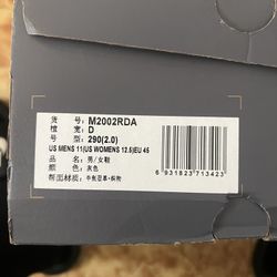 New Balance 2002R Protection Pack Raincloud