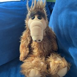 Alf Stuffie 