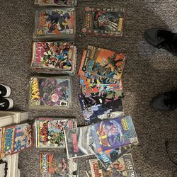 Comic Lot 
