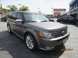 2010 FORD FLEX LIMITED W/ECOBOOST