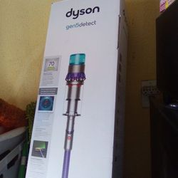 Dyson Vacuum