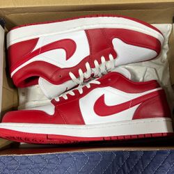 Jordan 1 Low Gym Red 9m