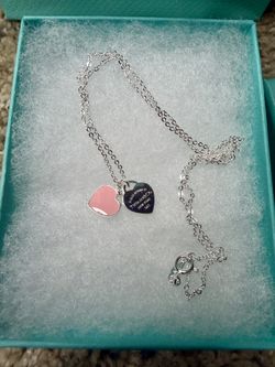 Tiffany Necklace