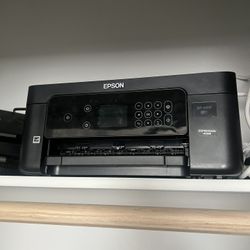 Epson Expression Home XP-4105 Wireless All-in-One Color Inkjet Printer