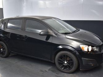2012 Chevrolet Sonic