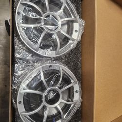 Wet Sounds 6.5 Speakers RECON 