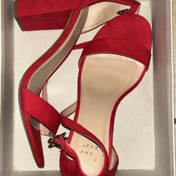 A New Day (Heels) 