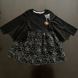Halloween Girls Dress Size 4/5