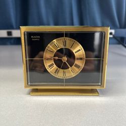 Bulova Clock 