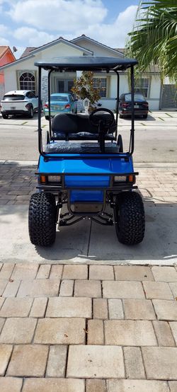 Club Golf Cart