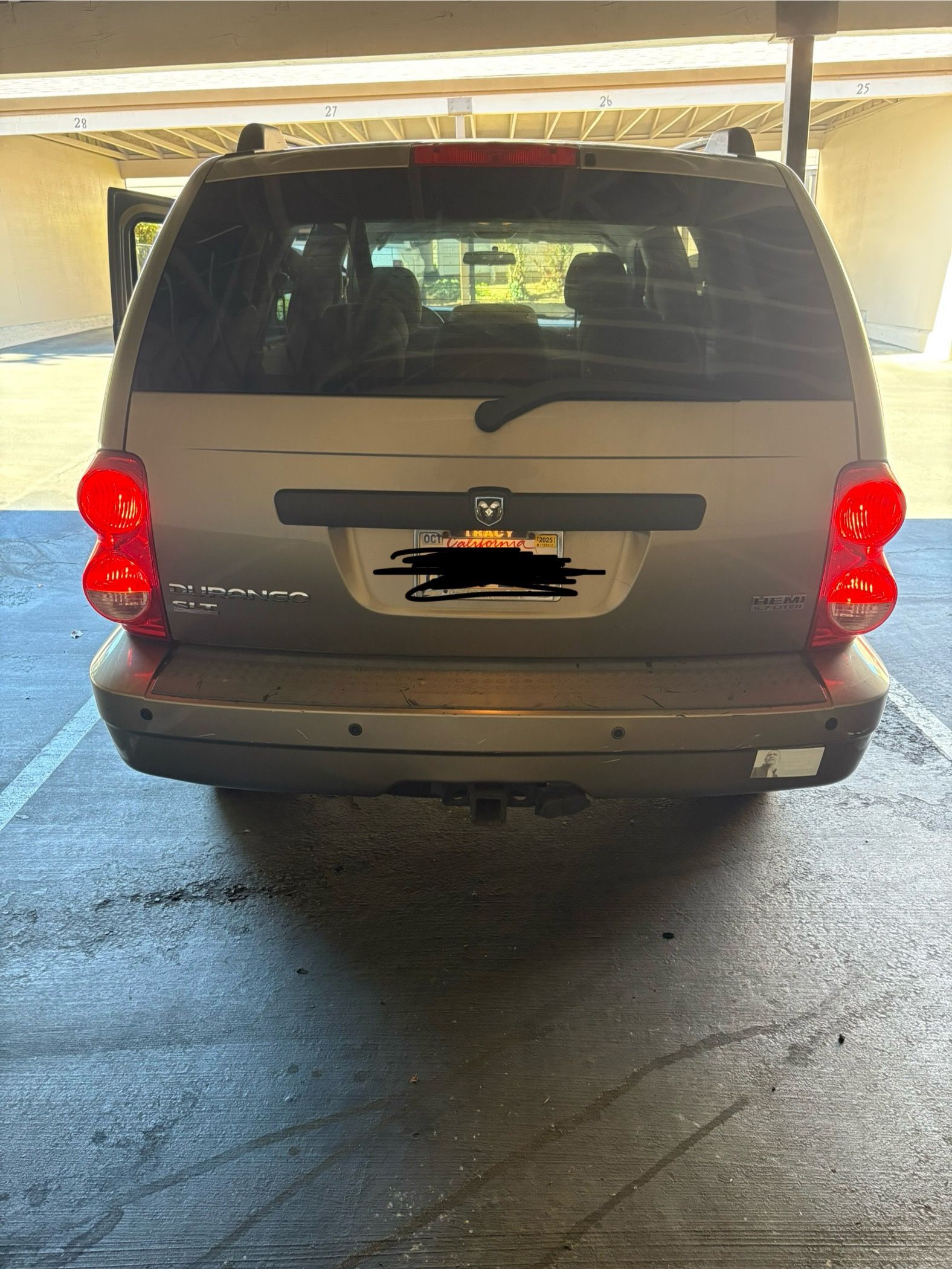 2007 Dodge Durango