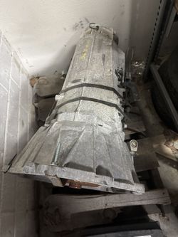 6L-80 Transmission- 65k Miles