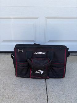 Husky Pro Tool bag