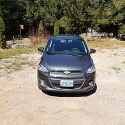 2017 Chevrolet Spark