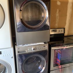 Kenmore Washer & Gas Dryer 