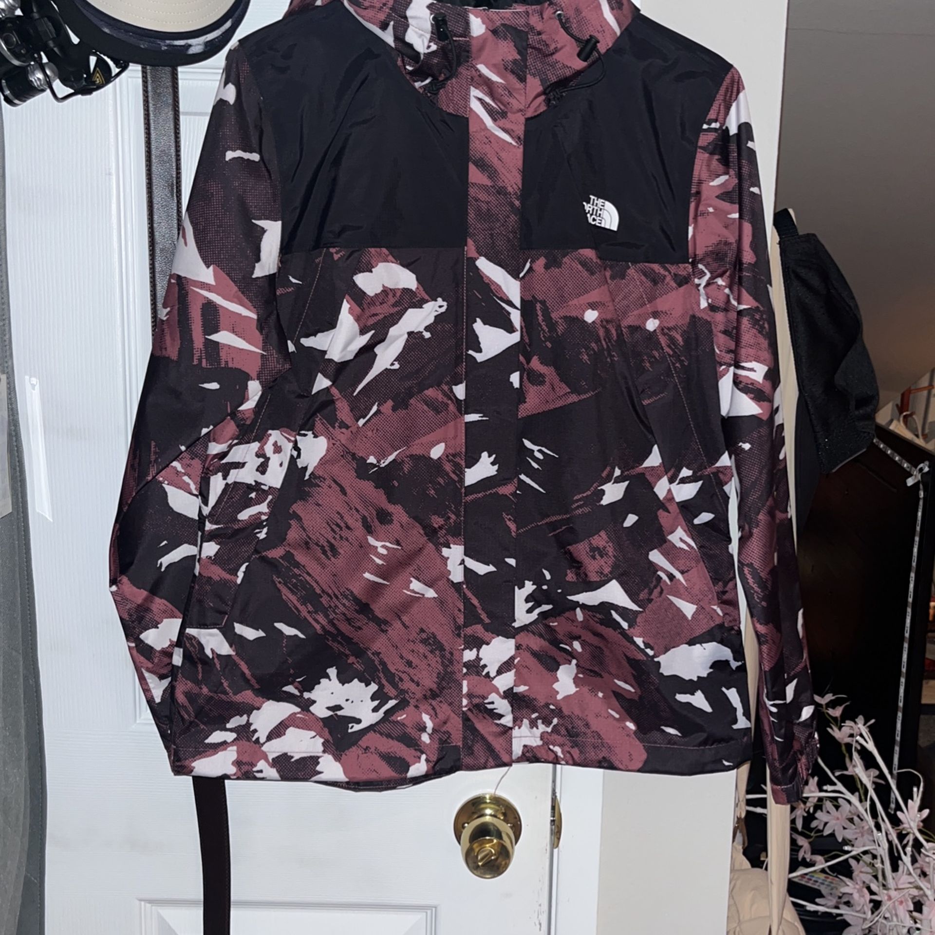 North Face Rain Jacket