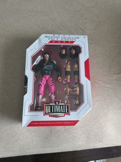 Bret Hitman Hart 