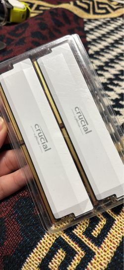 Crucial pro ddr5 64gb