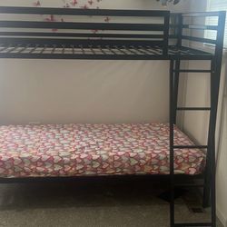 Kids Bunk Bed