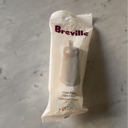 Breville Claro Swiss Filter