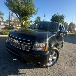 2011 Chevrolet Tahoe