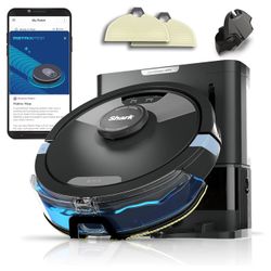 Shark Matrix Plus 2in1 Robot Vacuum & Mop