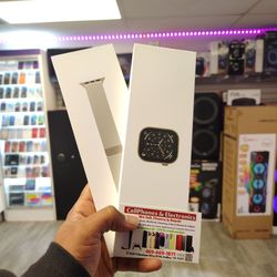 Apple Watch Series 11 46 mm Titanio Dorado — Totalmente nuevo — Oferta especial en efectivo: $549