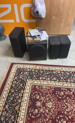 Sapphire Speakers