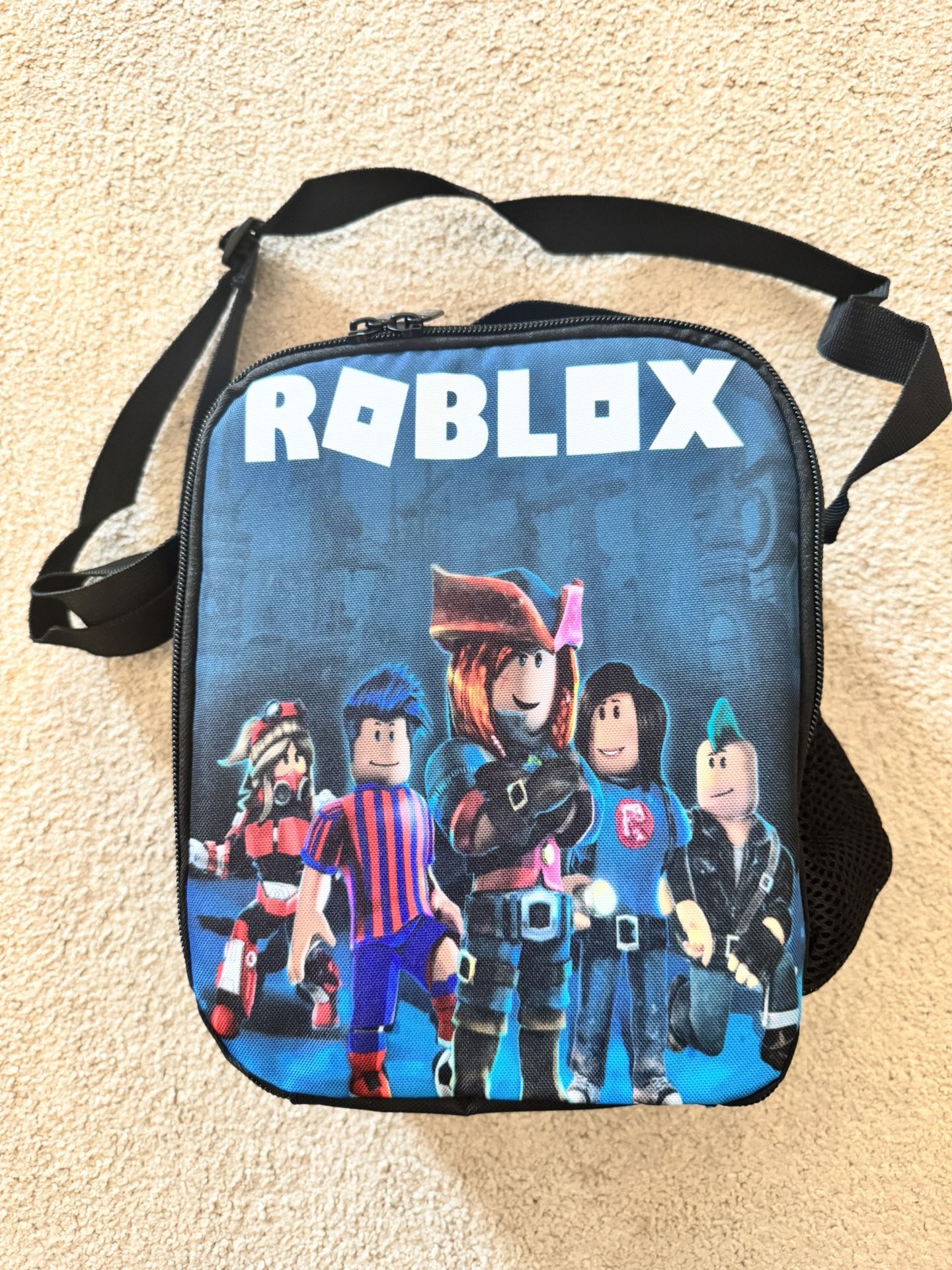 Brand New Roblox Lunch Bag