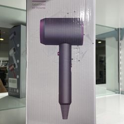 Hair dryer