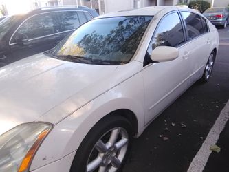 2005 Nissan Maxima