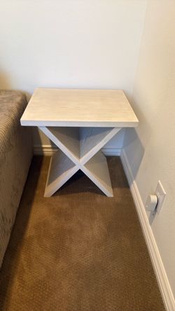 Serena and Lily Hunter Side Tables