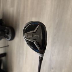 Sim Max - 3 Hybrid