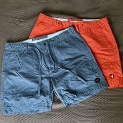 Relwen Drawstring Paddle Shorts - 6.5”