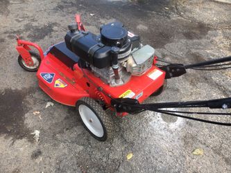 Snapper 26 high wheel mower sales