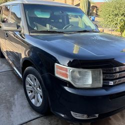 2012 Ford Flex