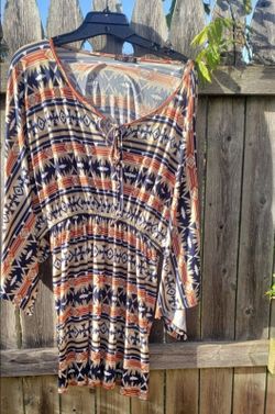 Janette women's dress