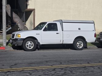 2002 Ford Ranger